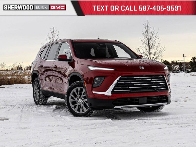 2025 Buick Enclave