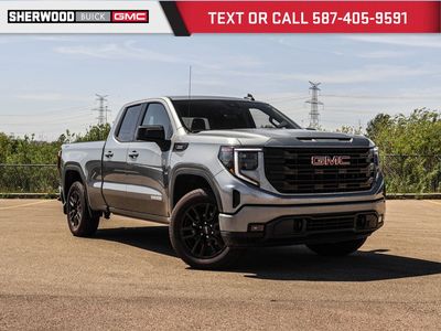 New 2025 GMC Sierra 1500 Elevation 25T12352