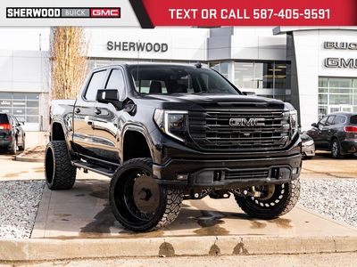 New 2025 GMC Sierra 1500 Elevation LB-25T13778