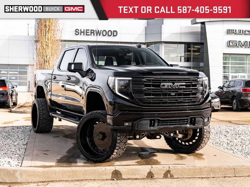 2025 GMC Sierra 1500