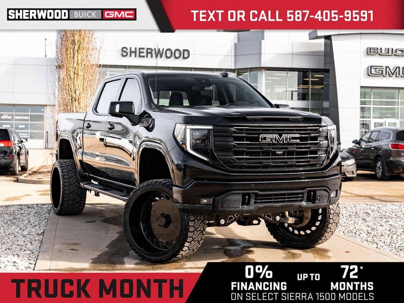 2025 GMC Sierra 1500
