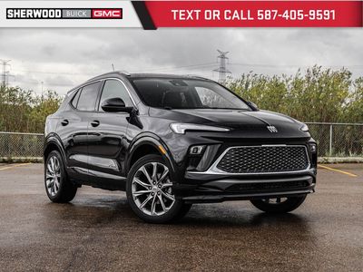 New 2025 Buick Encore GX Avenir 25BN5215