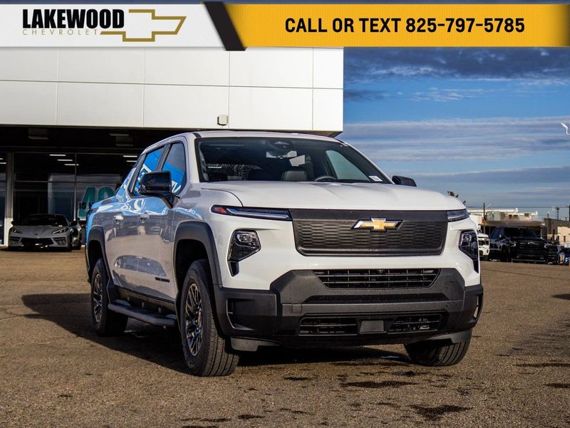 2024 Chevrolet Silverado EV