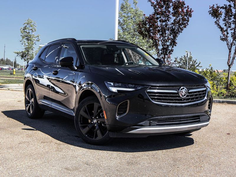 2023 Buick Envision