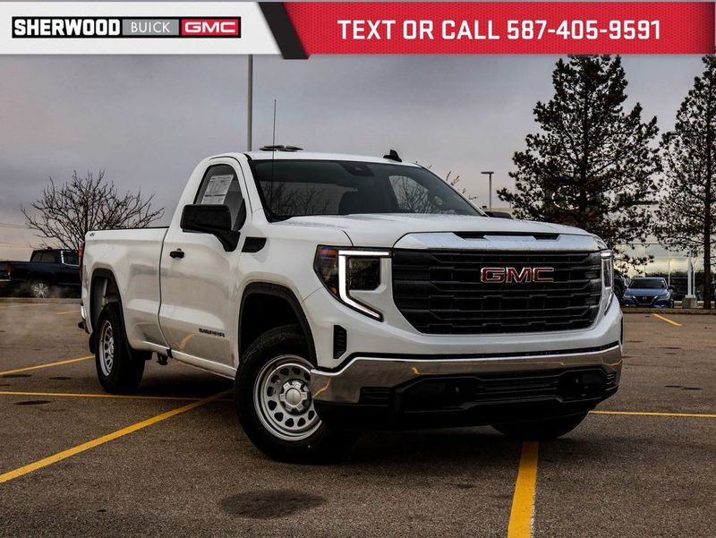 2025 GMC Sierra 1500