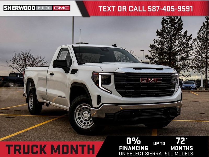 2025 GMC Sierra 1500