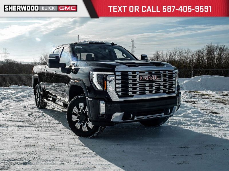 2025 GMC Sierra 2500HD