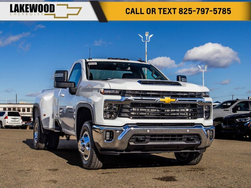 2025 Chevrolet Silverado 3500HD