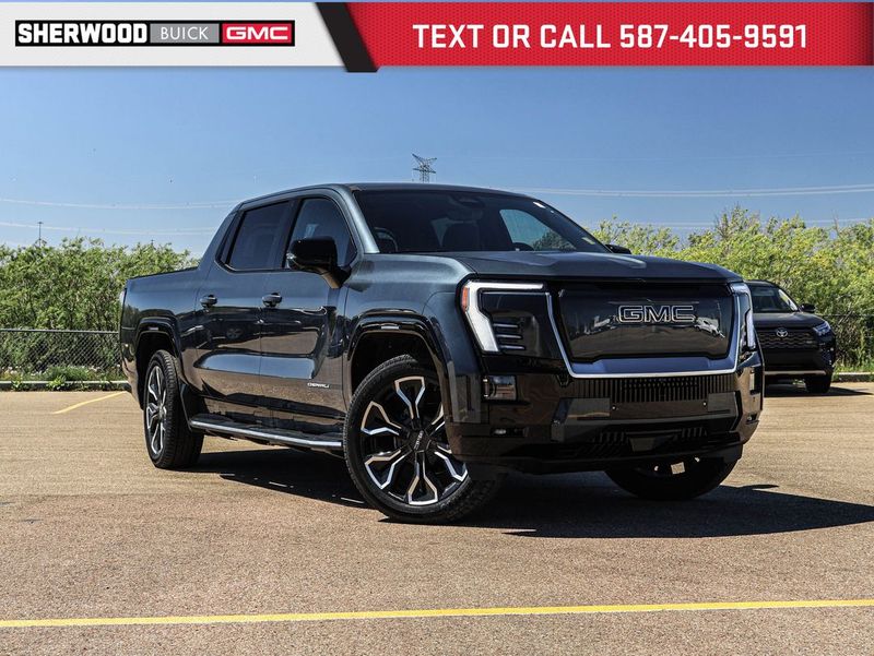 2025 GMC Sierra EV