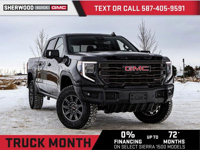 2025 GMC Sierra 1500