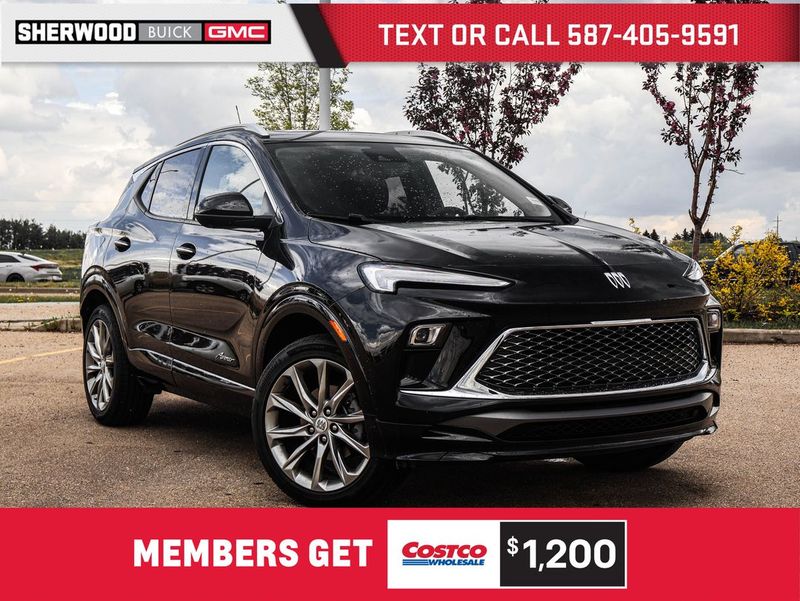 2024 Buick Encore GX