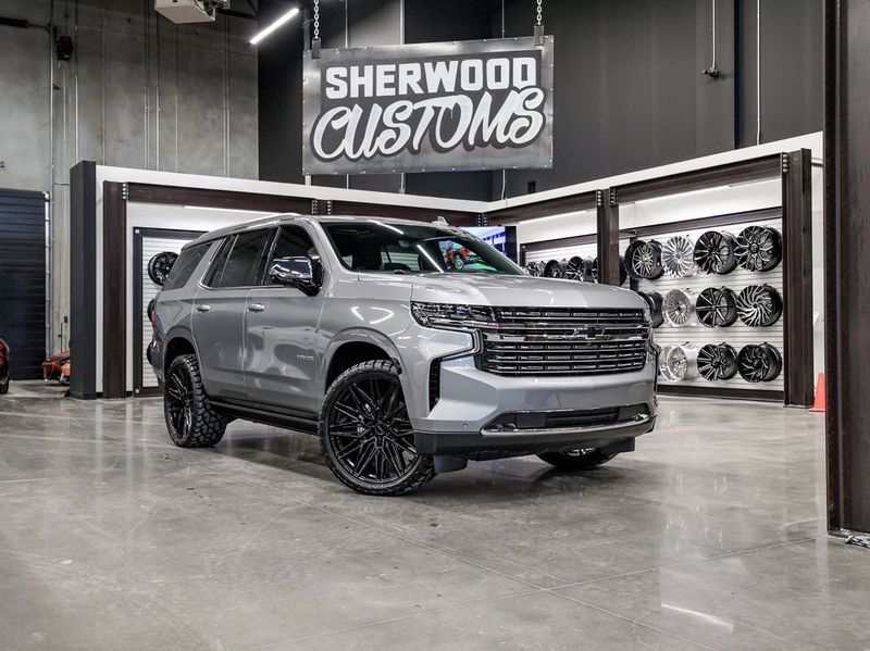 2023 Chevrolet Tahoe