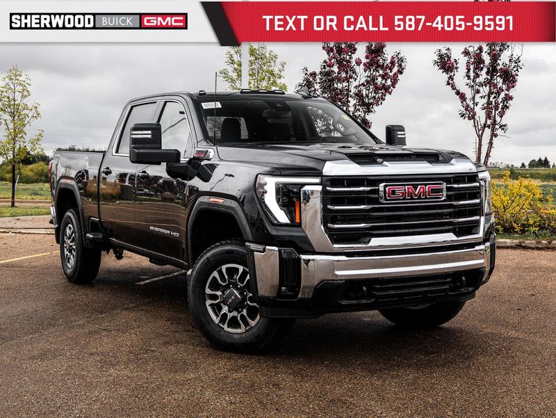 2025 GMC Sierra 2500HD