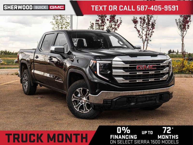 2025 GMC Sierra 1500