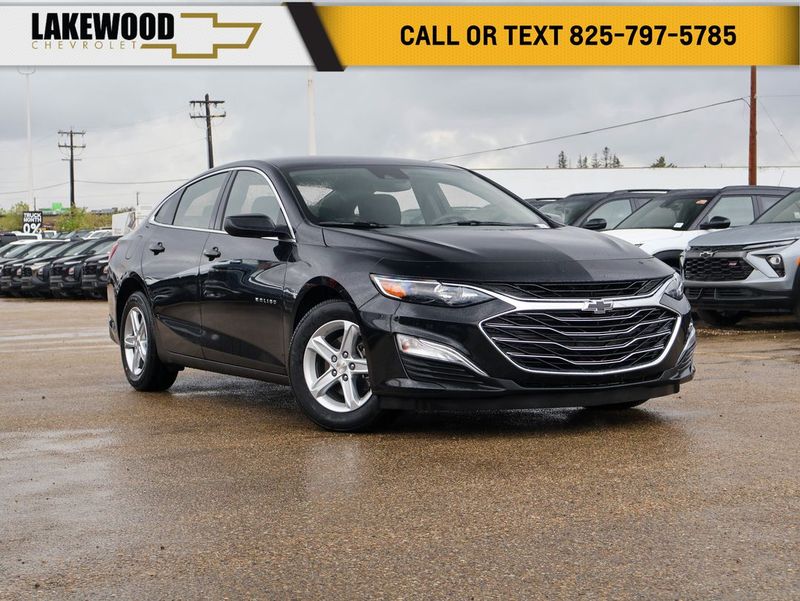 2024 Chevrolet Malibu