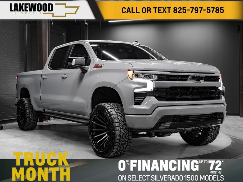 2024 Chevrolet Silverado 1500