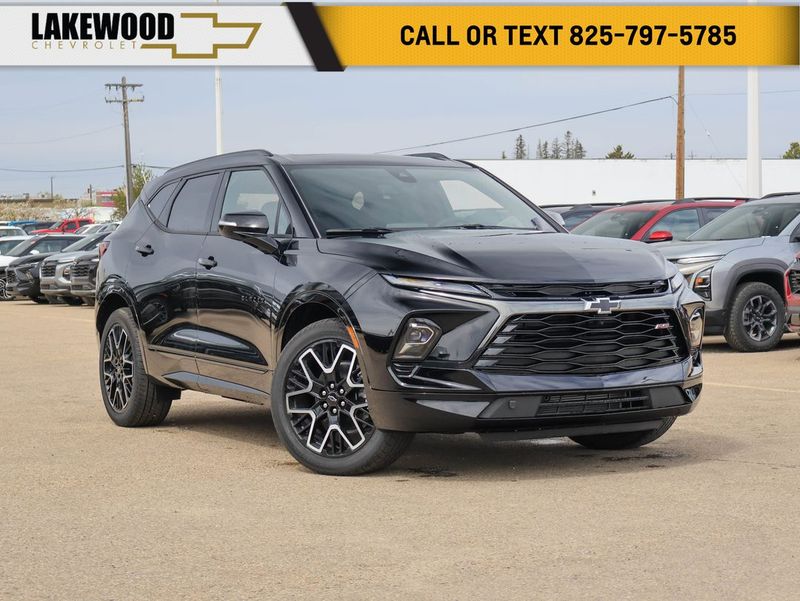 2025 Chevrolet Blazer