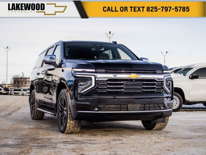 2025 Chevrolet Suburban