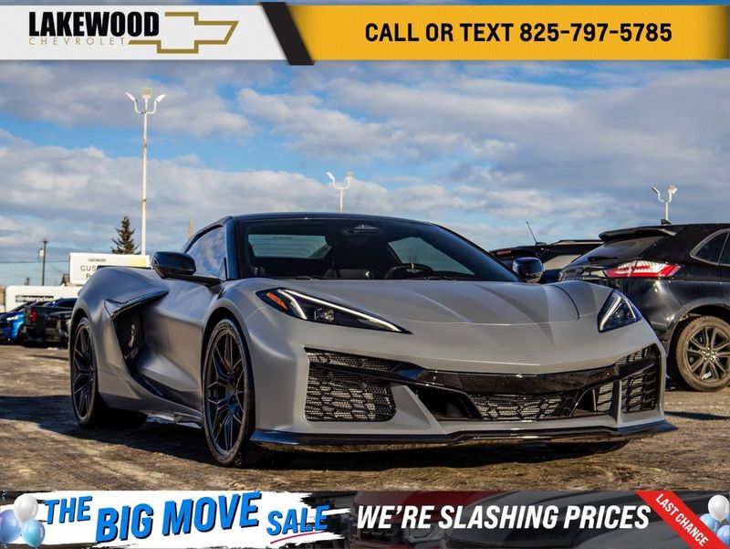 2024 Chevrolet Corvette