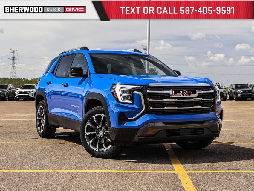 2025 GMC Terrain