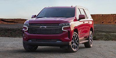 2024 Chevrolet Tahoe