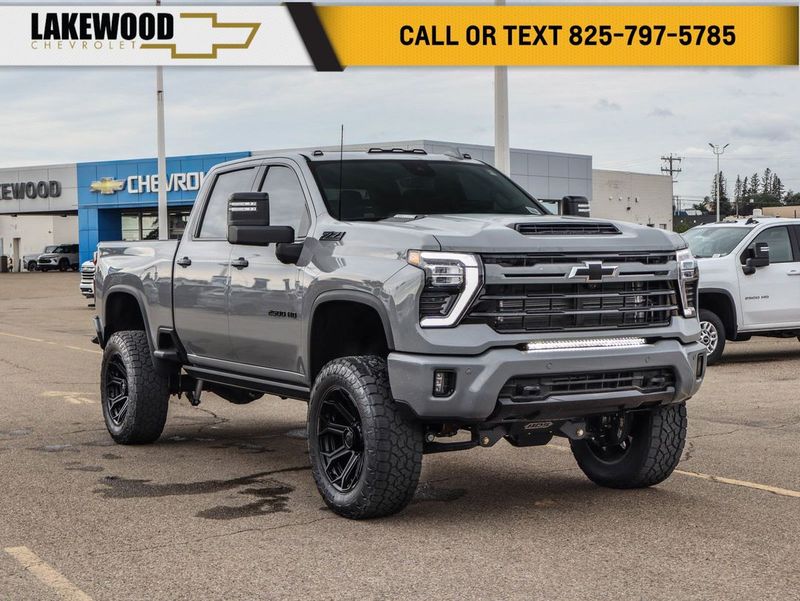 2024 Chevrolet 2500HD