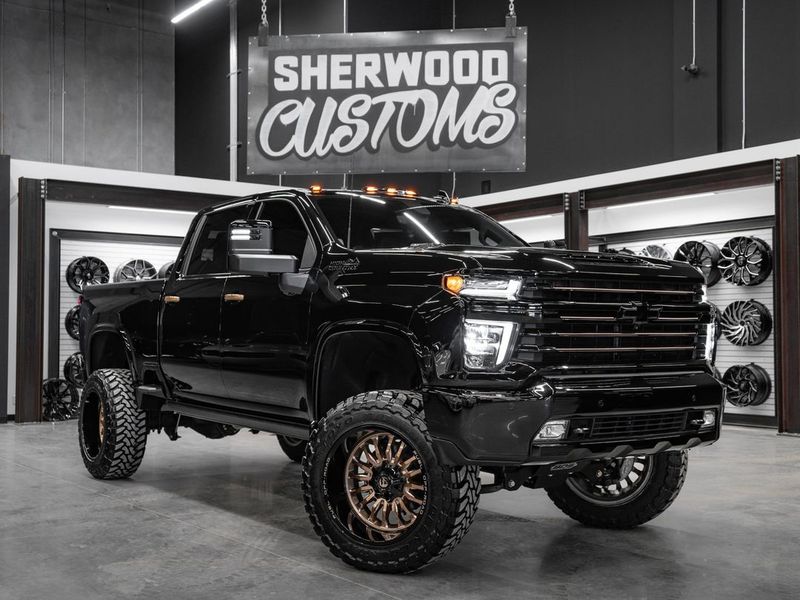2022 Chevrolet Silverado 3500HD