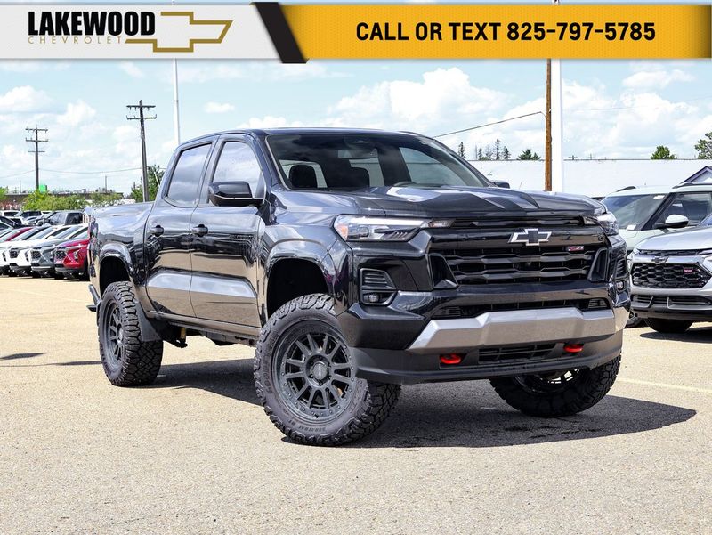 2024 Chevrolet Colorado