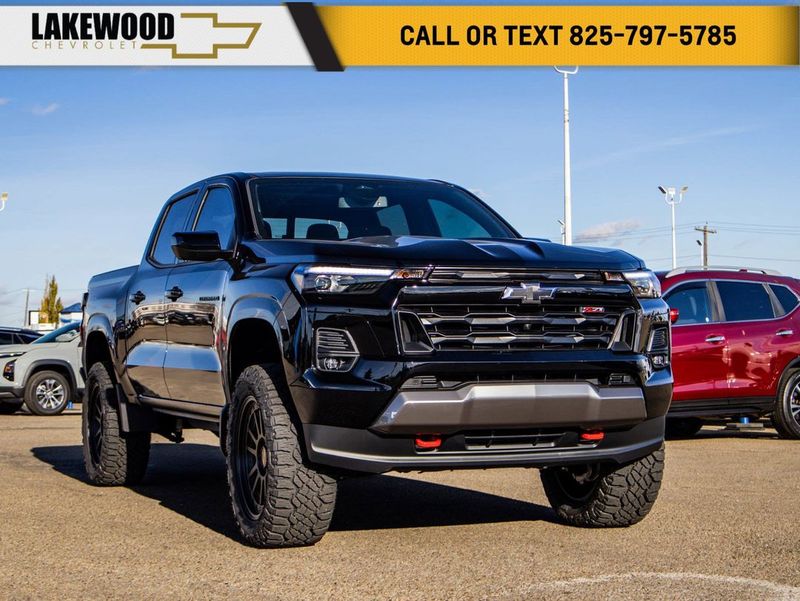 2024 Chevrolet Colorado