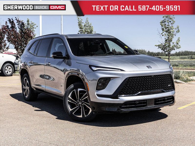 2025 BUICK ENCLAVE