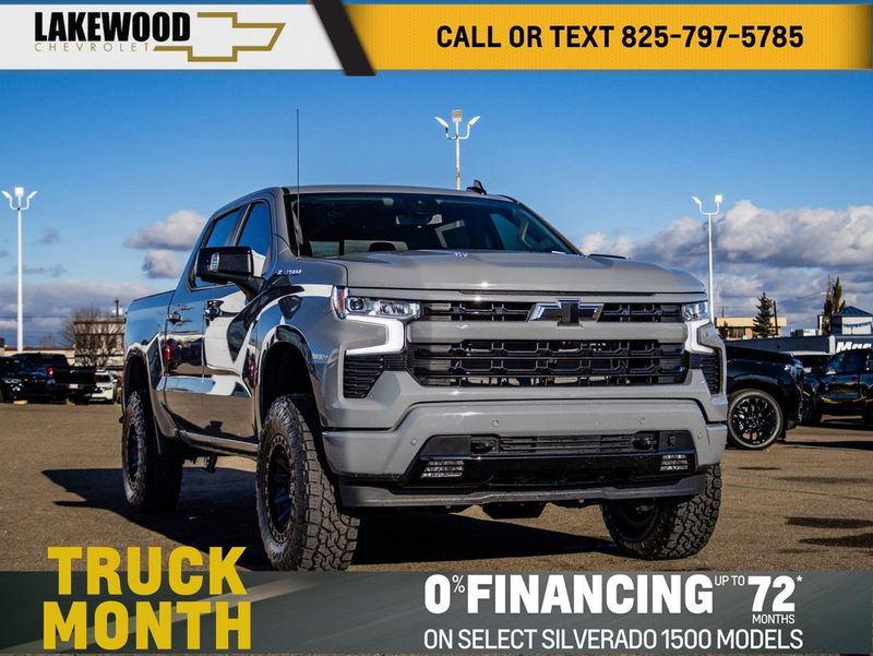 2024 Chevrolet Silverado 1500