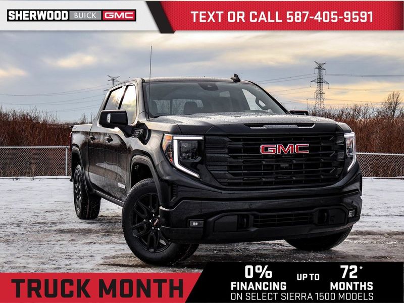 2025 GMC Sierra 1500