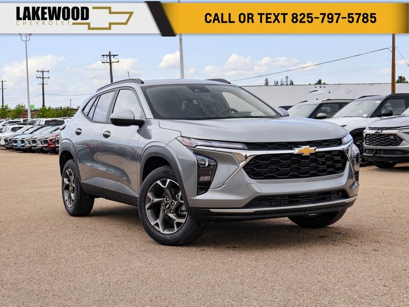 2025 Chevrolet Trax