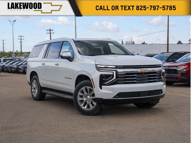 2025 Chevrolet Suburban