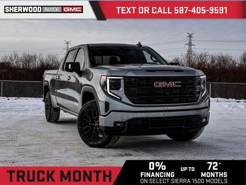2025 GMC Sierra 1500