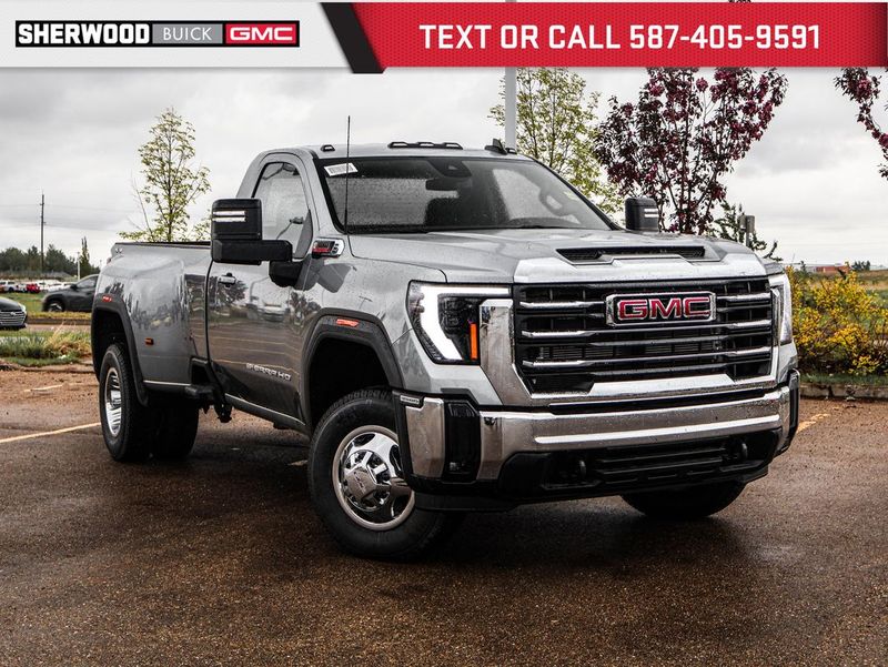 2025 GMC Sierra 3500HD