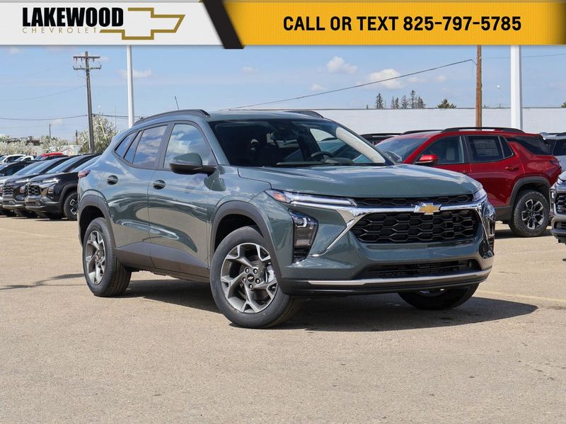 2025 Chevrolet Trax