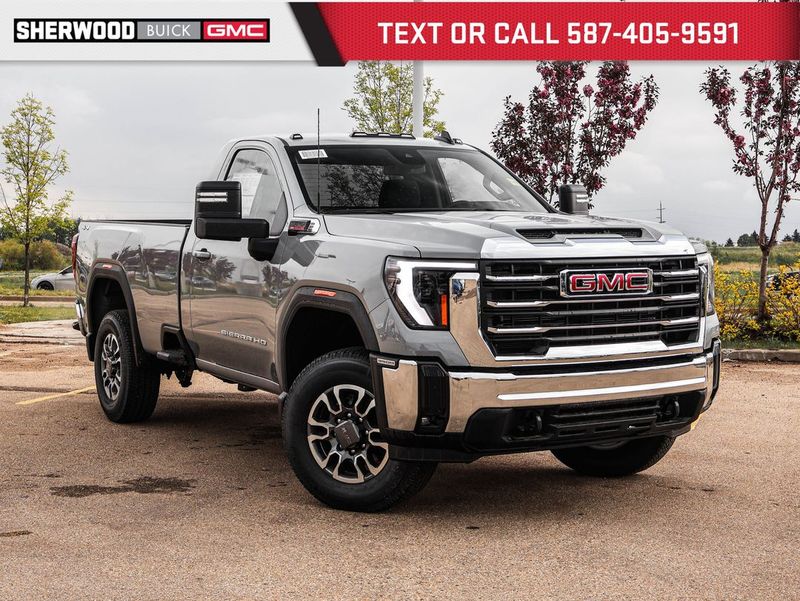 2025 GMC Sierra 3500HD
