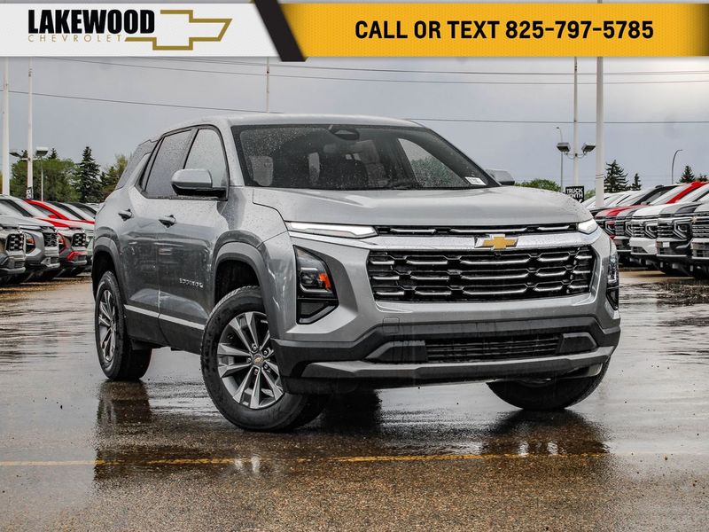 2025 Chevrolet Equinox