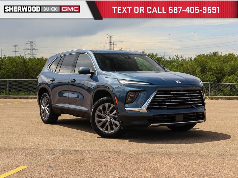 2025 Buick Enclave