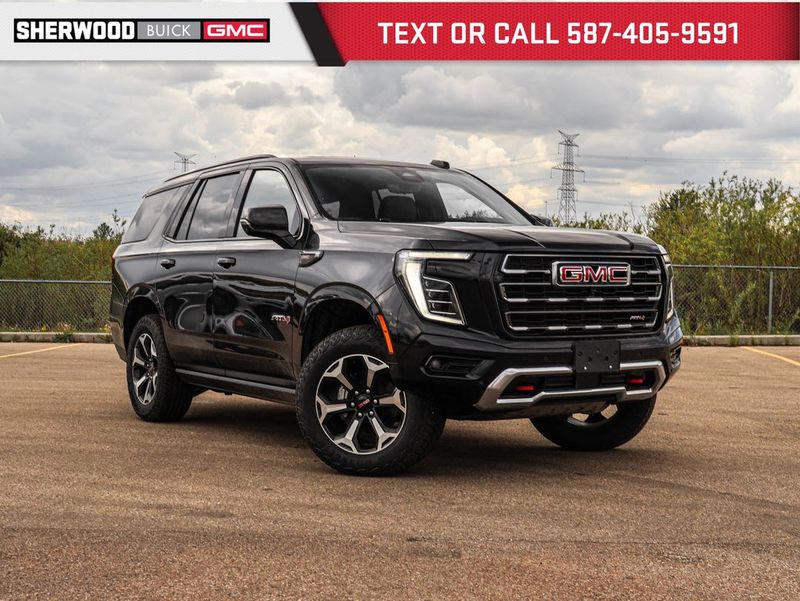 2025 GMC Yukon