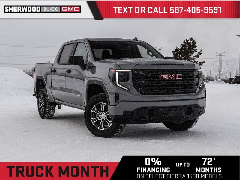 2025 GMC Sierra 1500