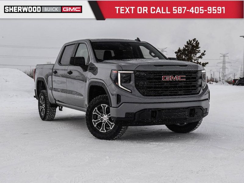 2025 GMC Sierra 1500
