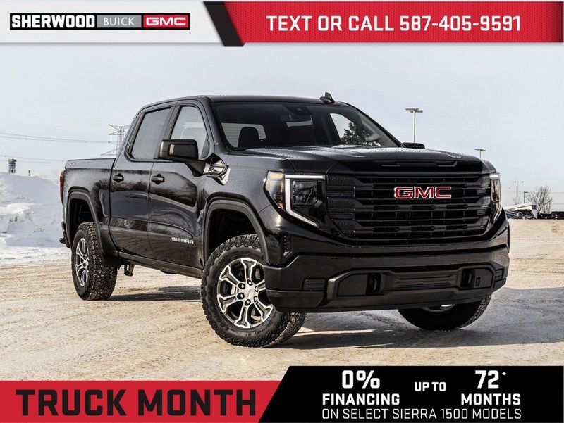 2025 GMC Sierra 1500
