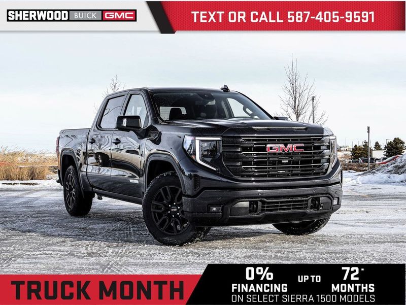 2025 GMC Sierra 1500
