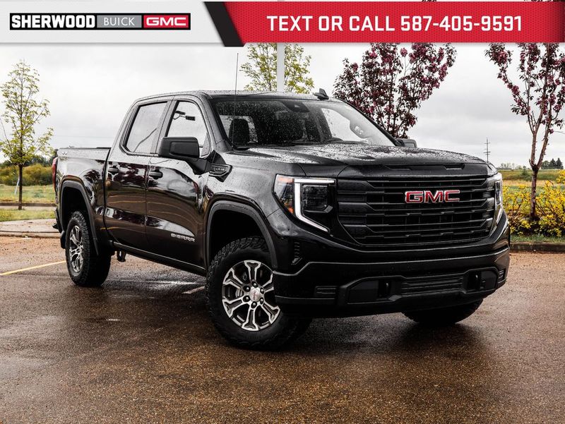 2025 GMC Sierra 1500