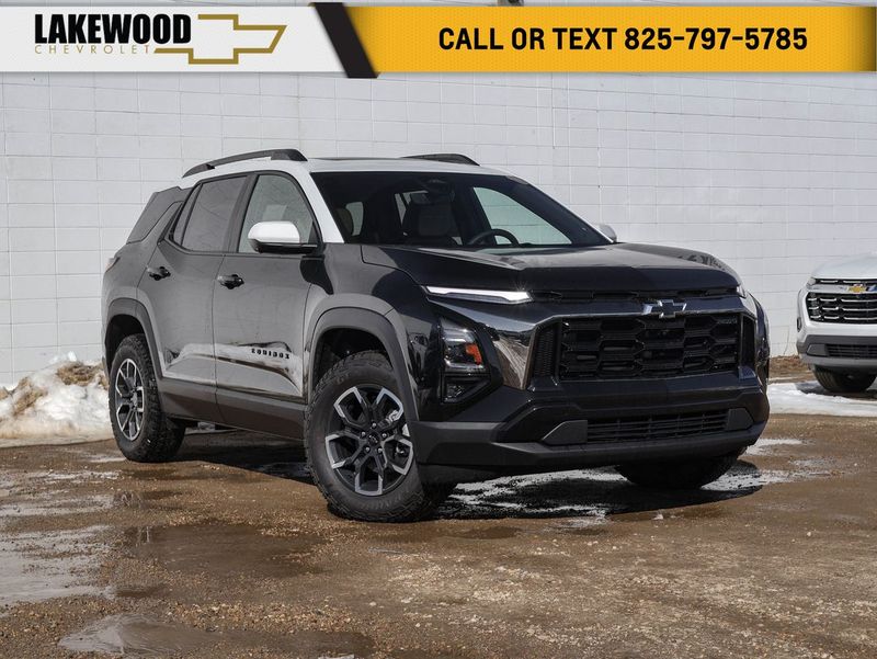 2025 Chevrolet Equinox