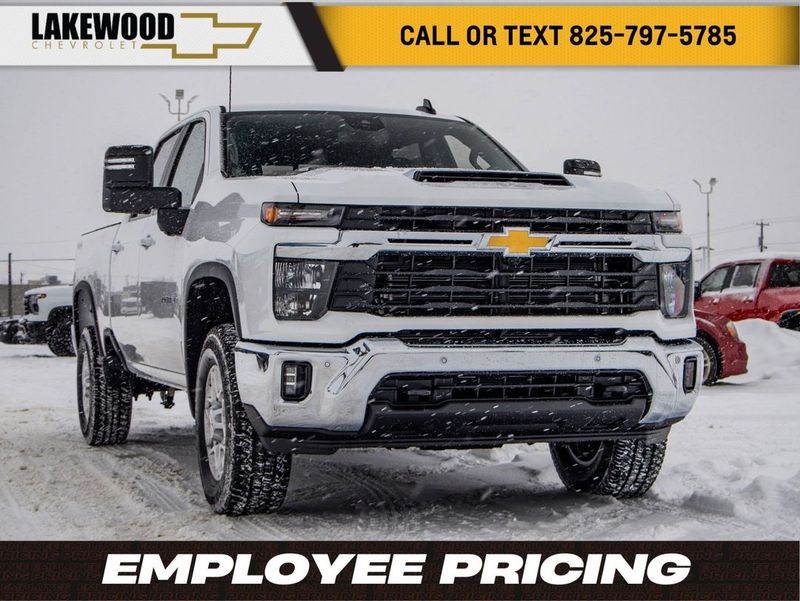 2025 Chevrolet Silverado 2500HD