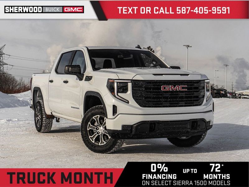 2025 GMC Sierra 1500