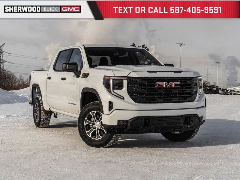 2025 GMC Sierra 1500